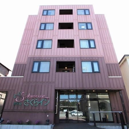 Hotel Muroran Hills Exterior foto