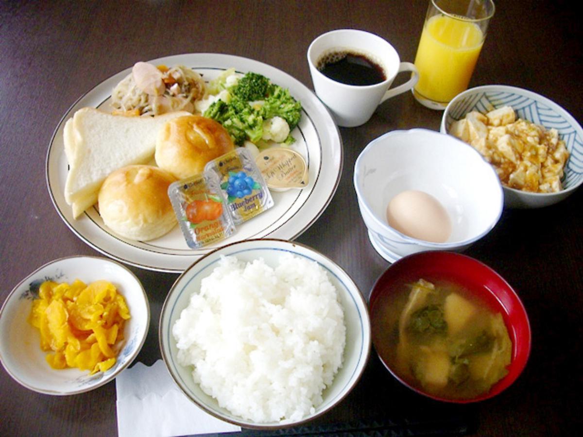 Hotel Muroran Hills Exterior foto